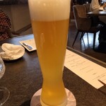 CORK - オレンジピールの香りのフルーティーなホワイトビール