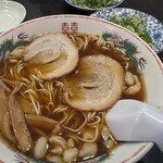 尾道らーめん 三公 - 
