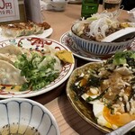 路地裏ひとくち餃子 たこう - 