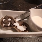 CORK - コーヒー用のとても可愛らしいお砂糖♬