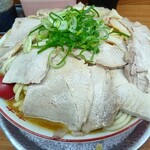 343972769 - みそちゃあしゅうめんダブル脂多め
