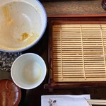 石挽　手打ち　いわもと - 何回来ても、やっぱり美味しいです。