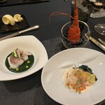 ガストロノミー ジョエル・ロブション - 