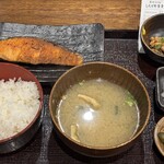 しんぱち食堂 - 