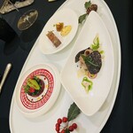 ガストロノミー ジョエル・ロブション - 