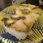 根室花まる - ツブ貝