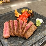 名駅 鉄板焼 牛吟 - 