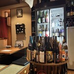 饗酒堂 温on - 店内