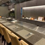 名駅 鉄板焼 牛吟 - 