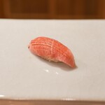 東麻布 天本 - 中トロ