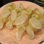 根室花まる - ホッキのひも