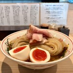 水原製麺 - 