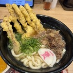 資さんうどん - 料理写真: