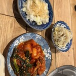 大衆肉酒場 こだわり米 匠 - 