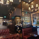 星乃珈琲店 - 店内