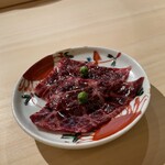 寿し道 桜田 - 巨頭鯨　和歌山県