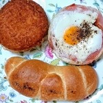 ダン・ブラウン - 料理写真: