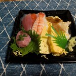 つきじ海賓 - 料理写真:花ちらし