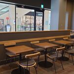 スターバックス・コーヒー - 店内