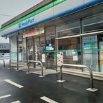 ファミリーマート - 店舗(2月2日)