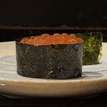 金寿司 - いくら