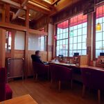 珈琲所コメダ珈琲店 - 店内