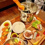 バリアンリゾート - 