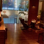 バリアンリゾート - スパの方のラウンジ◎