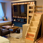 バリアンリゾート - ロフトもあり