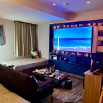 バリアンリゾート 新宿本店 - １０人でも泊まれそう