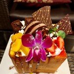 バリアンリゾート - お誕生日のとき❤︎