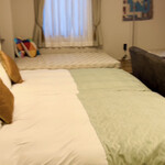 バリアンリゾート 新宿本店 - 広々グランピングルーム