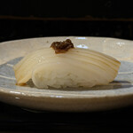 金寿司 - ヤリイカ