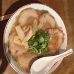 赤天ラーメン - 