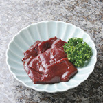Beef liver (liver)