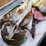 魚旬 - 鋒鋩(ホウボウ)の白醤油焼