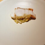 むら上 - クエの焼物