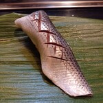 幸鮨 - その後〜小肌！！