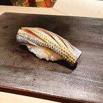 むら上 - コハダ