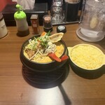 スパイス&ラーメン橙 - 