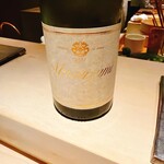 むら上 - 満寿泉　純米大吟醸 SPECIAL