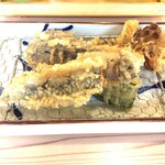 天ぷら さき亭 - "最初の天婦羅"