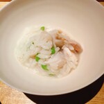 むら上 - 蛤御飯