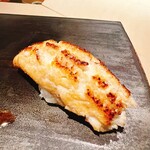 むら上 - 穴子塩