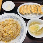 ぎょうざの満洲 - 