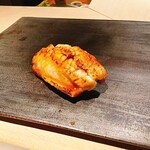 むら上 - 穴子タレ