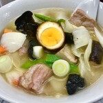 中華麺店 喜楽 - 