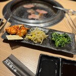 和牛放題之殿堂 秋葉原 肉屋橫丁 燒肉 - 