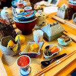 日本料理「雲海」 - 