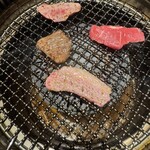 和牛放題之殿堂 秋葉原 肉屋橫丁 燒肉 - 